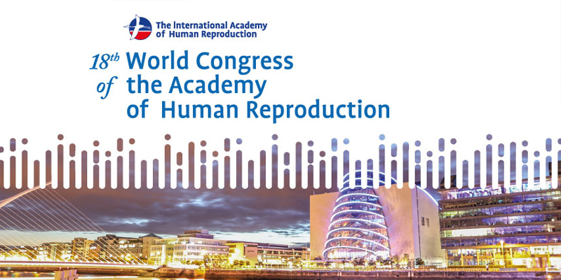 Специалисты клиник "ЭМБРИО" на Всемирном конгрессе Академии репродукции человека